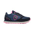 Sneakers blu e rosa con patch logo laterale Australian Scudo, Brand, SKU s313000035, Immagine 0